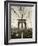 New York City, Manhattan, Brooklyn Bridge at Dawn, USA-Gavin Hellier-Framed Photographic Print