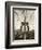 New York City, Manhattan, Brooklyn Bridge at Dawn, USA-Gavin Hellier-Framed Photographic Print