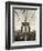 New York City, Manhattan, Brooklyn Bridge at Dawn, USA-Gavin Hellier-Framed Photographic Print