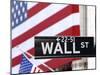 New York City, Manhattan, Downtown Financial District - Wall Street and the New York Stock Exchange-Gavin Hellier-Mounted Photographic Print