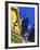 New York City, Manhattan, Grand Central Station and the Chrysler Building Illuminated at Dusk, USA-Gavin Hellier-Framed Photographic Print