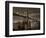 New York City, Manhattan, the Brooklyn and Manhattan Bridges Spanning the East River, USA-Gavin Hellier-Framed Photographic Print