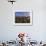 New York City, Manhattan, View Towards Downtown; Empire State Building from Rockerfeller Centre, US-Gavin Hellier-Framed Photographic Print displayed on a wall