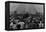 New York City Marathon, Verrazano Narrows Bridge, 1985-Anthony Butera-Framed Premier Image Canvas