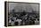 New York City Marathon, Verrazano Narrows Bridge, 1985-Anthony Butera-Framed Premier Image Canvas