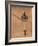 New York City, NY, New York Giants, Tim Keefe, Baseball Card-Lantern Press-Framed Art Print