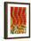 New York City, NY, USA. Floral Displays for Spring-Julien McRoberts-Framed Photographic Print