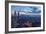 New York City, Ny, USA-Julien McRoberts-Framed Photographic Print