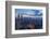 New York City, Ny, USA-Julien McRoberts-Framed Photographic Print