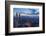 New York City, Ny, USA-Julien McRoberts-Framed Photographic Print