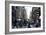 New York City, Pedestrians-Anthony Butera-Framed Giclee Print