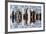 New York City Reflections Series-Philippe Hugonnard-Framed Photographic Print