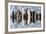 New York City Reflections Series-Philippe Hugonnard-Framed Photographic Print