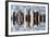 New York City Reflections Series-Philippe Hugonnard-Framed Photographic Print