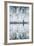 New York City Reflections Series-Philippe Hugonnard-Framed Photographic Print