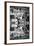 New York City Reflections Series-Philippe Hugonnard-Framed Photographic Print