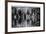 New York City Reflections Series-Philippe Hugonnard-Framed Photographic Print