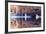 New York City Reflections Series-Philippe Hugonnard-Framed Photographic Print