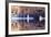 New York City Reflections Series-Philippe Hugonnard-Framed Photographic Print