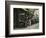 New York City Restaurant-null-Framed Photographic Print