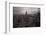 New York City skyline from above, New York, United States of America, North America-David Rocaberti-Framed Photographic Print