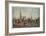 New York City Skyline-Joel Holsinger-Framed Giclee Print