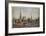 New York City Skyline-Joel Holsinger-Framed Giclee Print