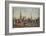 New York City Skyline-Joel Holsinger-Framed Giclee Print