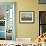 New York City Skyline-Joel Holsinger-Framed Giclee Print displayed on a wall