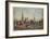 New York City Skyline-Joel Holsinger-Framed Giclee Print