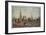 New York City Skyline-Joel Holsinger-Framed Giclee Print