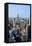New York City Skyline-Patrick Warneka-Framed Premier Image Canvas