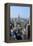 New York City Skyline-Patrick Warneka-Framed Premier Image Canvas