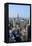 New York City Skyline-Patrick Warneka-Framed Premier Image Canvas