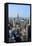 New York City Skyline-Patrick Warneka-Framed Premier Image Canvas