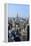 New York City Skyline-Patrick Warneka-Framed Premier Image Canvas