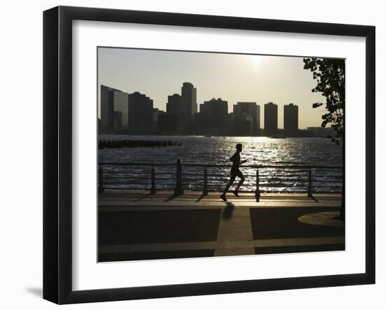 New York City, USA-null-Framed Photographic Print