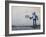 New York City-Banksy-Framed Art Print