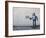 New York City-Banksy-Framed Art Print