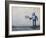 New York City-Banksy-Framed Art Print