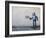 New York City-Banksy-Framed Art Print