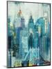 New York City-Eric Yang-Mounted Art Print