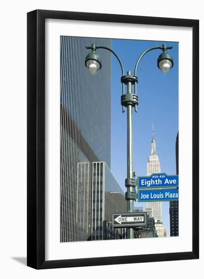 New York City-Natalie Tepper-Framed Photo