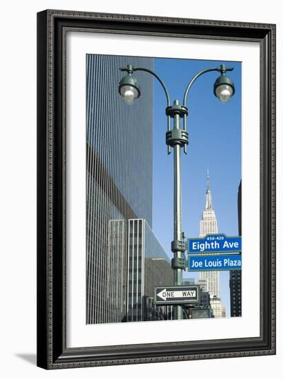 New York City-Natalie Tepper-Framed Photo