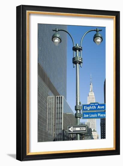 New York City-Natalie Tepper-Framed Photo