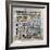 New York City-Alicia Soave-Framed Art Print