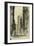 New York City --Joseph Pennell-Framed Giclee Print