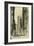 New York City --Joseph Pennell-Framed Giclee Print