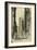 New York City --Joseph Pennell-Framed Giclee Print