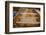 New York, Clayton. Antique Boat Museum. Peterborough wooden canoe.-Cindy Miller Hopkins-Framed Photographic Print